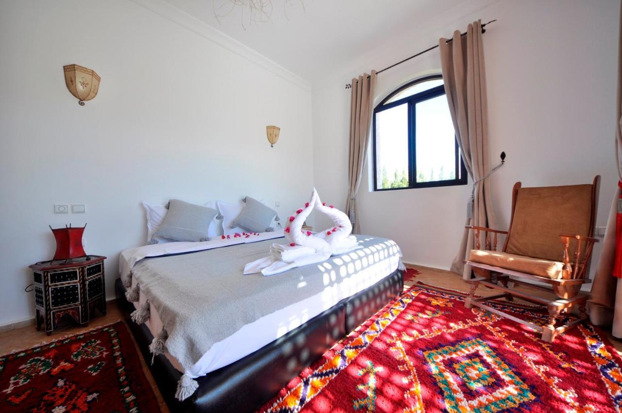 Villa Dar Sultana Эс-Сувейра Экстерьер фото
