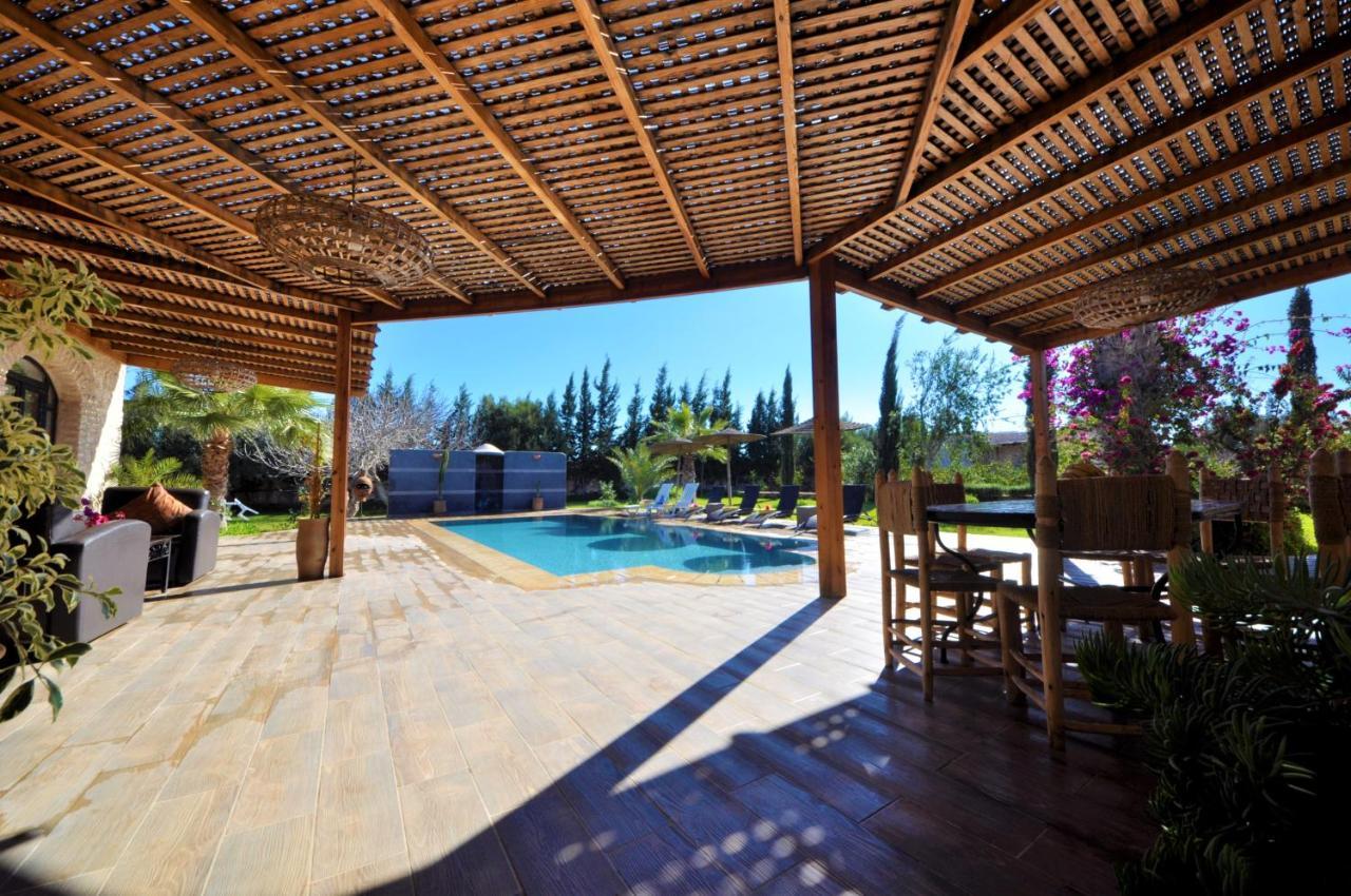 Villa Dar Sultana Эс-Сувейра Экстерьер фото