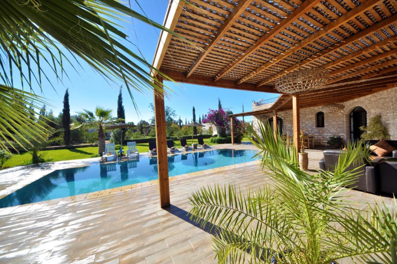 Villa Dar Sultana Эс-Сувейра Экстерьер фото